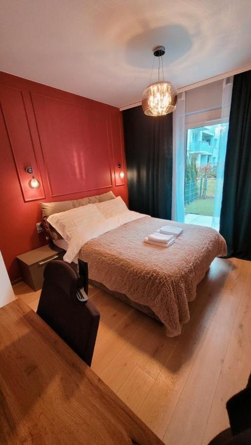 Green Terrace Big Family Apartment فروتسواف المظهر الخارجي الصورة