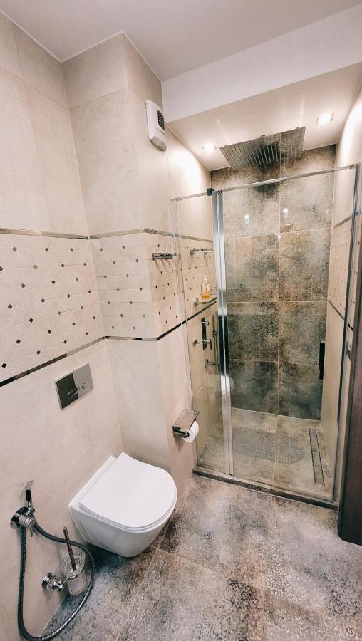 Green Terrace Big Family Apartment فروتسواف المظهر الخارجي الصورة