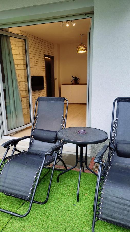 Green Terrace Big Family Apartment فروتسواف المظهر الخارجي الصورة