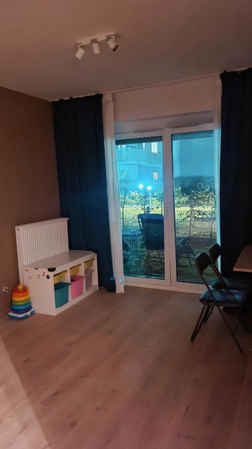 Green Terrace Big Family Apartment فروتسواف المظهر الخارجي الصورة