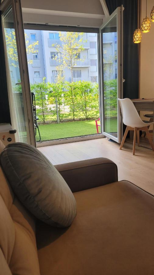 Green Terrace Big Family Apartment فروتسواف المظهر الخارجي الصورة