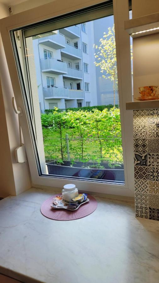 Green Terrace Big Family Apartment فروتسواف المظهر الخارجي الصورة