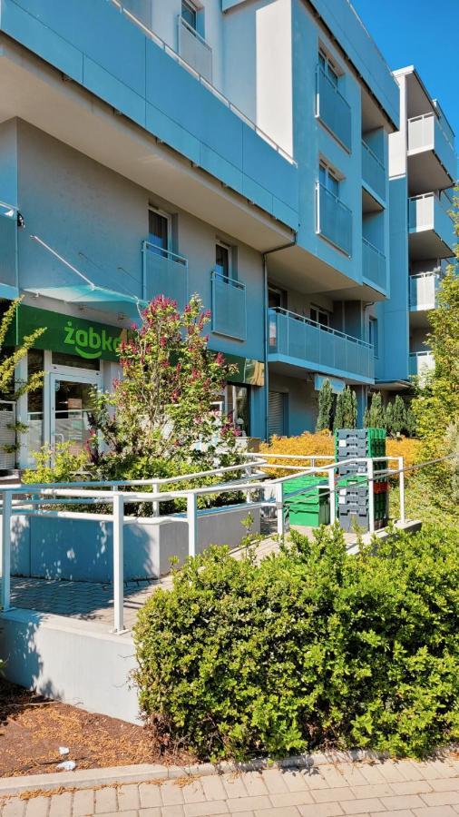 Green Terrace Big Family Apartment فروتسواف المظهر الخارجي الصورة