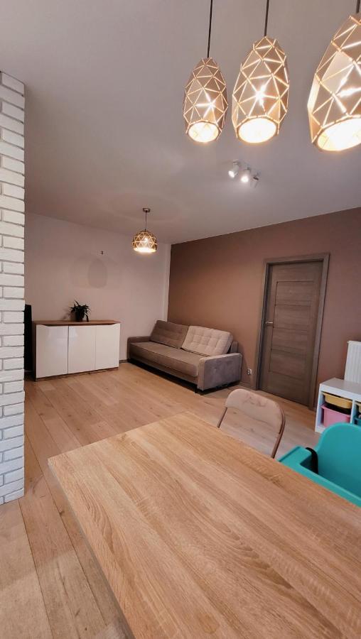 Green Terrace Big Family Apartment فروتسواف المظهر الخارجي الصورة