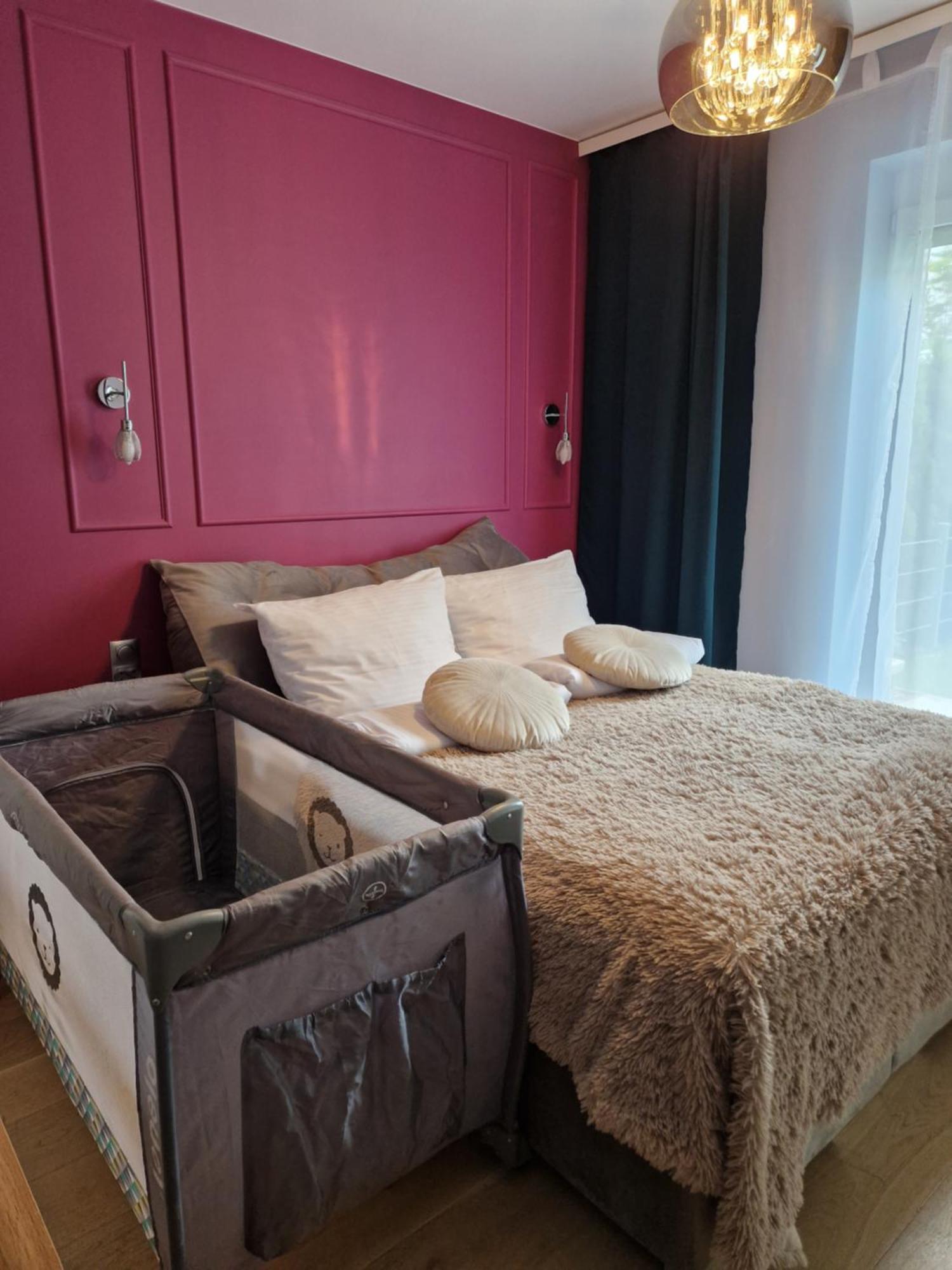 Green Terrace Big Family Apartment فروتسواف المظهر الخارجي الصورة